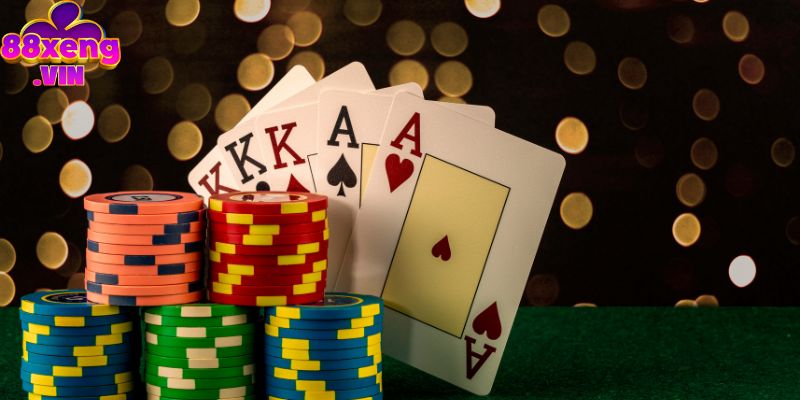Cách chơi poker luôn thắng