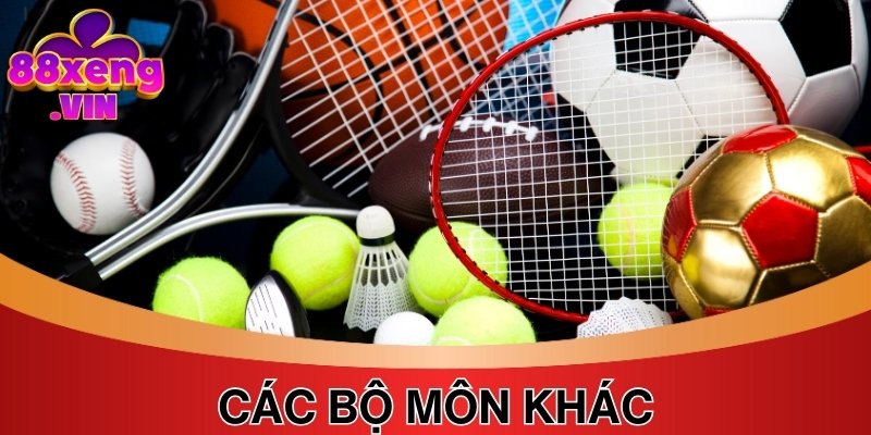Nền tảng Xeng88 cập nhật hàng loạt bộ môn với tỷ lệ cược cạnh tranh&nbsp;