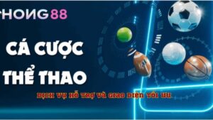 Giới thiệu chung về Thể Thao Hong88